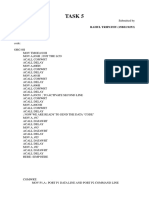 LCD Interfacing With 8051 and LCD With KEYPAD Interfacing With 8051