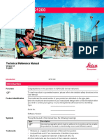 GPS1200 - Technical Reference Manual