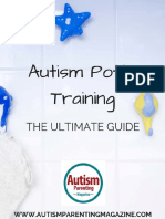 Potty Training For Autism