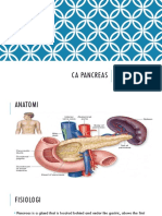 Referat CA Pancreas