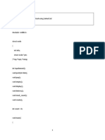 C Program To Implement A Stack and Queue Using A Linked List