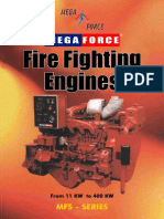 Mega Force - Fire Fighting Engines