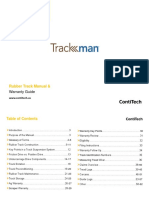 ContiTech RubberTrack Manual WarrantyGuide en