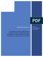 Assessment of Probiotic Application On Natural Food 2150 3508.1000075 PDF