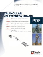 Triangular Strand