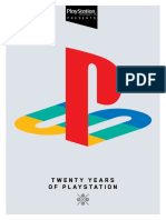 Twenty Years of Playstation