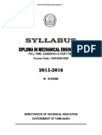 MechanicalFullSyllabus PDF