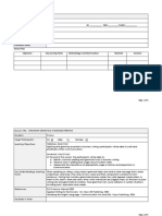 Session Guide Template