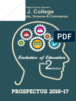 Prospectus 2016 17 PDF