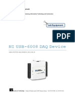 NI USB-6008 DAQ Device PDF