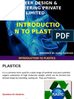 Plastics Study Material