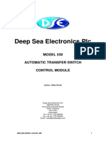 Dse 530 Manual PDF