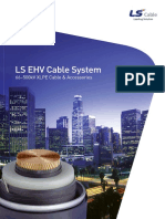 LS EHV Cable System EN 0907 PDF