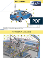 Manual Peugeot 307 PDF