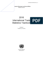 International Trade Statistics Yearbook