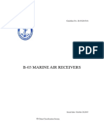 B 03 Marine Air Receivers