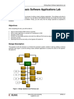 Writing Basic Software Applications Lab: Figure 1. Design Updated From Previous Lab