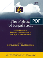 (Jacint Jordana, David Levi-Faur) The Politics of Regultion