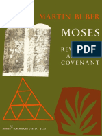 Buber, Martin - Moses The Revelation and The Covenant (1946) +