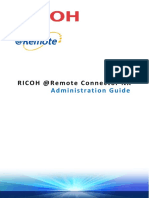 AtRemoteConnectorNX Admin Guide