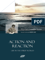 Action and Reaction - Francisco Candido Xavier