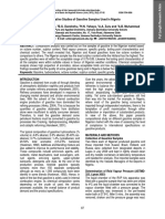 Comparative Studies of Gasoline Samples Used in Nigeria U.Z. Faruq, M. Runde, B.G. Danshehu, H.N. Yahaya, A.A. Zuru and A.B. Muhammad