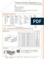 Surface Mount Ceramic Capacitors