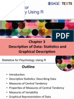 Descriptive Statistics and Graphs: Statistics For Psychology