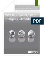 Módulo 2: Conceptos y Principios Generales: Fundación IFRS: Material de Formación Sobre La NIIF para Las PYMES