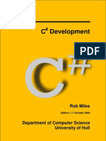 C# Development