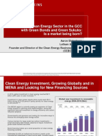 Green Bonds Presentation