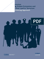 OSCE-Preventing Terrorism and Violent Extremism, Radicalization (A Community-Policing Approach) (2014) PDF