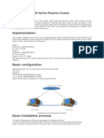 Pacemaker DRBD Cluster