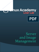 L Ive! Lab: Server and Image Management