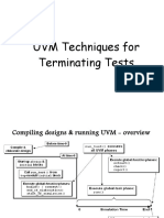 Uvm Test Termination