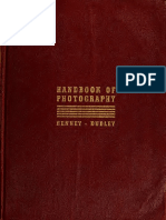 Hand Book of Photography