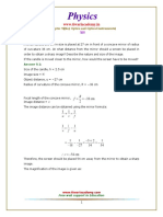 12 Physics NcertSolutions Chapter 9 Exercises