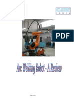 Arc Welding Robot