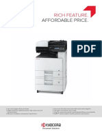 Kyocera M8124cidn M8130cidn Brochure