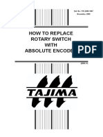 Color Change Rotary SW To Absolute Encoder 0011 TTD 2000 10 PDF