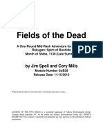 SoB29 Fields of The Dead