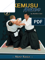 Takemusu Aikido. Morihiro Saito 02