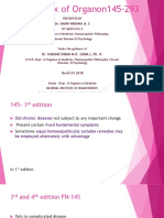 Appendix of Organon 