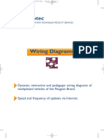 PSA Peugeot Citroen - Wiring Diagrams