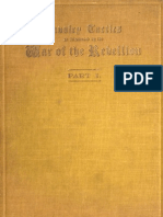 (1910) Cavalry Tactics As Illustrated by The War of The Rebellion