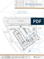 Northshore Site Plan With BLDG 2