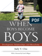 When Boys Become Boys