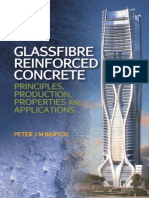 Bartos P. J., Glassfibre Reinforced Concrete - Principles, Production, Properties and Applications, 2017