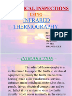 Electrical Inspections: Infrared Thermography