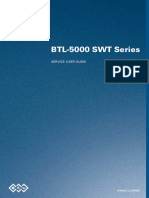 BTL - 5000 SWT - Service Manual PDF